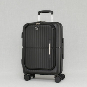 Висок клас бизнес куфар за ръчен багаж с отделение за лаптоп, качествен полипропилен