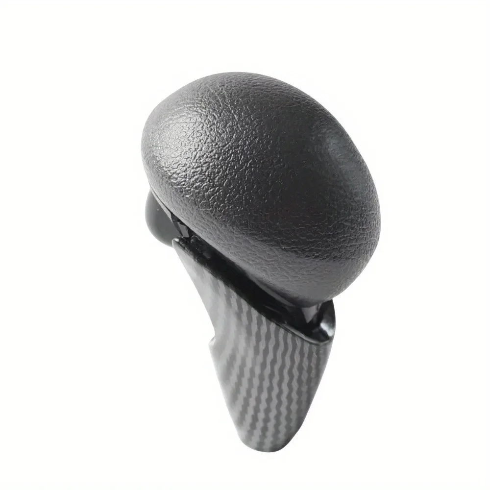 Топка за скоростен лост Honda Civic (2006–2011) Карбонов ефект – OEM 54130-SNA-A81 / 47115-SNA-A82ZA