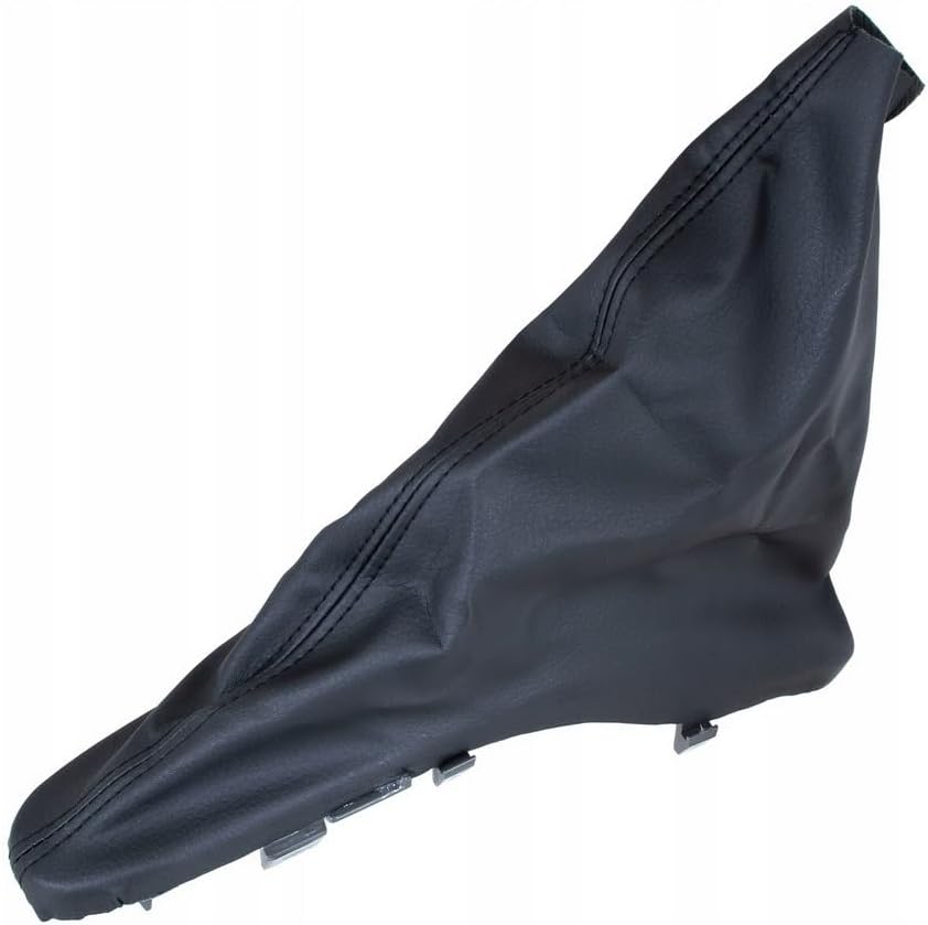 Маншон Ръчна Спирачка За MINI Cooper 2001-2008 Черен Еко Кожа OEM 34421171195