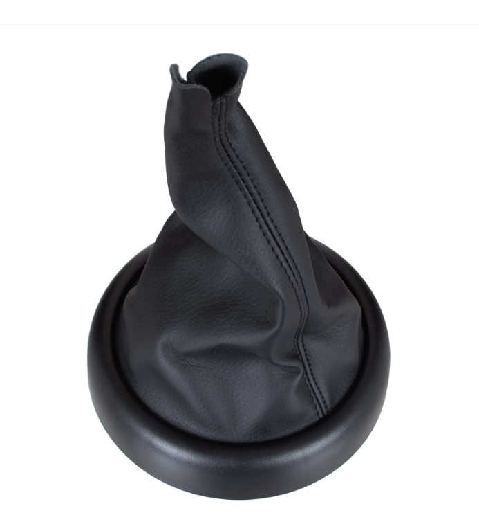 Маншон Скоростен Лост от Еко Кожа с Рамка За MINI Cooper R50 R53 R52 OEM 51167052157 51167131186