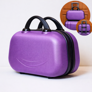 Твърда ABS надкуфарна пътна чанта TRANSIT 800 PURPLE