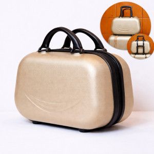 Твърда ABS надкуфарна пътна чанта TRANSIT 800 GOLD