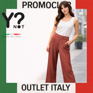 Панталон Y Not?,100 % полиестер,размер S, Италия