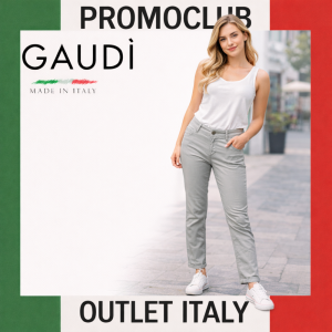 Панталон Gaudi, 95% памук,5% еластан,размер 29, Италия