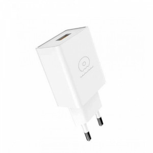 Мощен USB адаптер 5V / 2A за таблети, смартфони и други, мрежово зарядно устройство