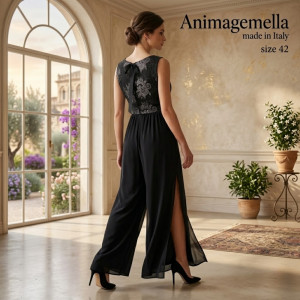 ОКАЗИОН: Гащеризон ANIMAGEMELLA, 100% полиестер, размер М, Италия
