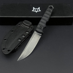 Тактически ТОП нож NIOLOX MANIAGO Extrema Ratio, made in Italy, стомана Niolox, 61Hrc, G10 дръжка
