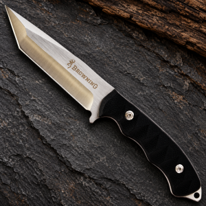 Тактически многоцелеви нож BROWNING DESANT B10 в подаръчна кутия, ловен нож