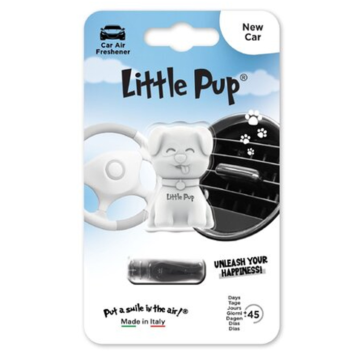 Ароматизатор за кола LITTLE PUP EP0202 - New Car