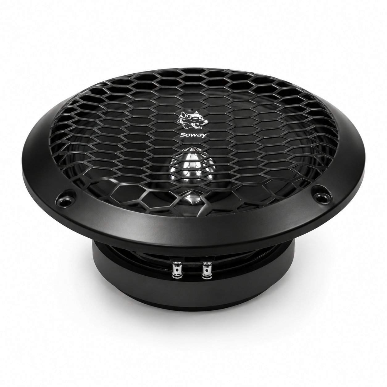 Бас тонколона за кола 500W 20см PA1776