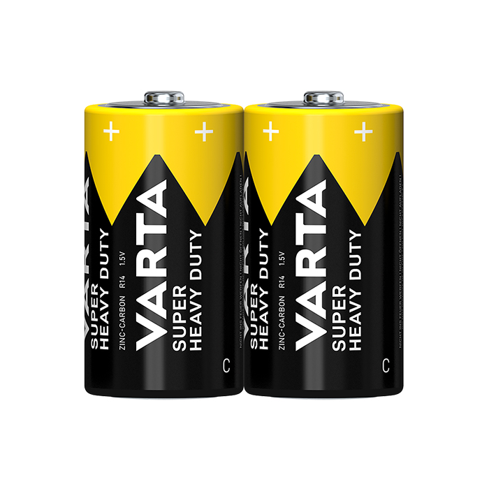 Батерия VARTA R14P - C