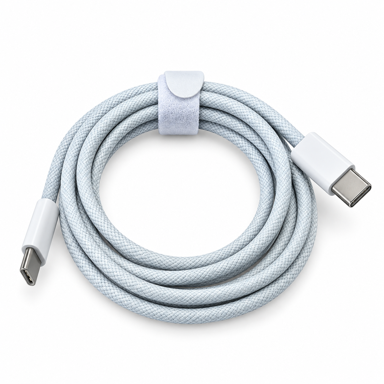 Кабел за зареждане Type C към Type C 1м PG660