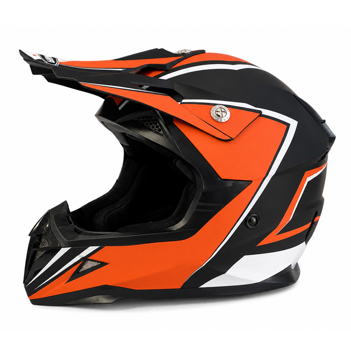 Каска крос 915-3 - XS