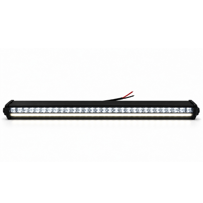 Лед бар 160W, 98 см, 12-24V, за кола, джип, камион, ATV, UTV PG533