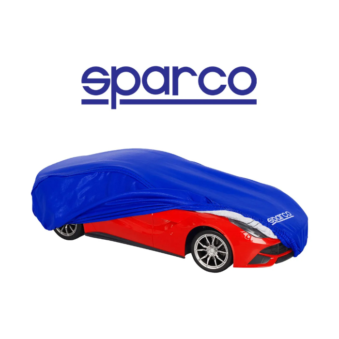 Покривало за кола Sparco SPC2007 L - 482см x 177см x 120см