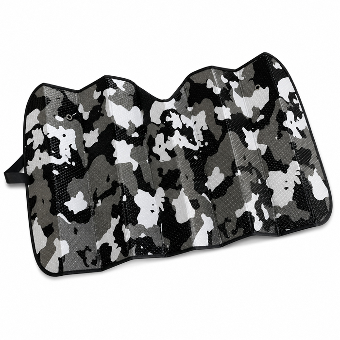 Сенник предно стъкло 002D - 140х70см
