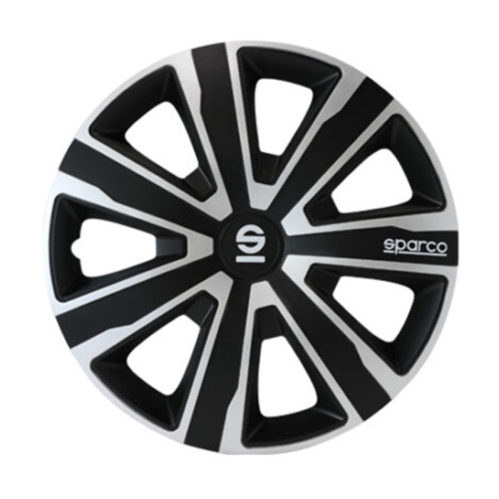 Тасове за джанти 14'' Sparco PALERMO / SPC1481SVBK