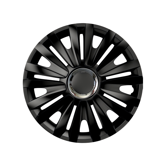 Тасове за джанти 15'' Versaco Royal RC Black
