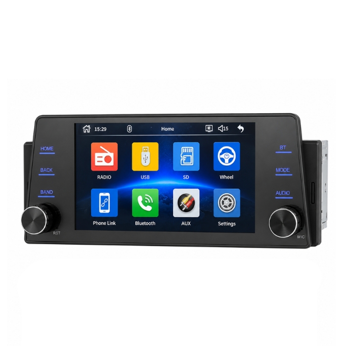Андроид Мултимедия Wireless PA1168 5``