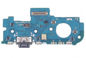Борд + блок захранване Samsung A35 / A356B