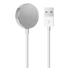USB Магнитно зарядно от неръждаема стомана за Аpple Watch Fast Charger
