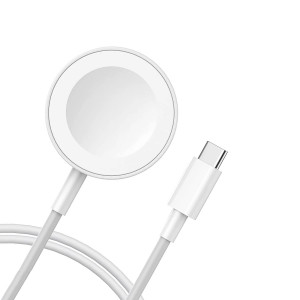 iWatch Apple Watch Charger Type-C ALTC16 Зарядно от неръждаема стомана за часовник