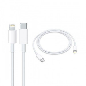 USB FoxКабел HI IPH12 от USB-C към Lightning