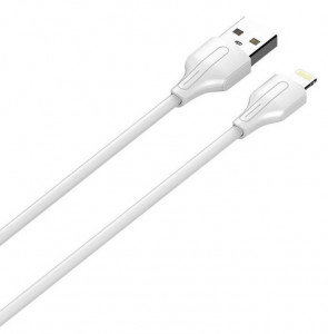LDNIO Кабел LS540 2.4A Efficiency USB към Type-C (25CM)
