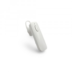 P8 Хендсфри Слушалки Bluetooth 4.2, Съвместими с Аndroid и IOS - Бял