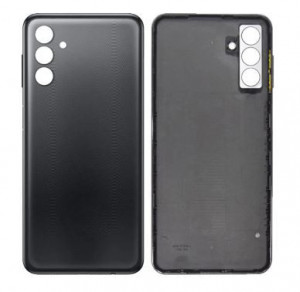 Капак батерия (без кам.) за Samsung A04S / A047 / A047S - Черен