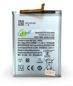 Батерия L✮STAR за Samsung A15 5000mAh