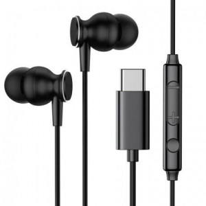 JR-EC04 Слушалки Joyroom Type-C - Черен