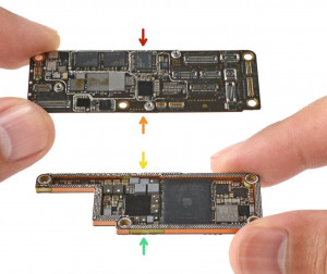 Борд + блок захранване за iPhone 16 Pro