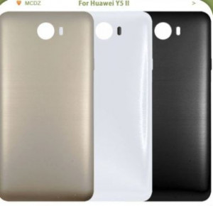 Капак батерия (без кам.) за  Huawei Y5-2 - Черен