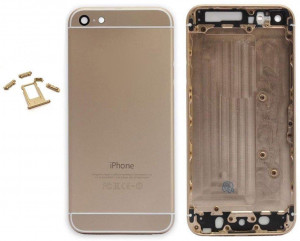 Корпус за  iPhone 6S — Space Grey