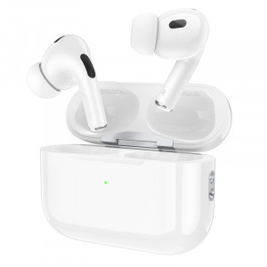 HOCO EW94 TWS Bluetooth слушалки с ANC шумопотискане, Transparency Mode, Bluetooth 6.0