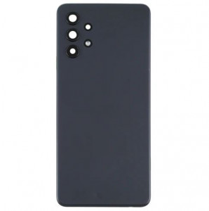 Капак батерия (без кам.) за Samsung A32 4G - Черен