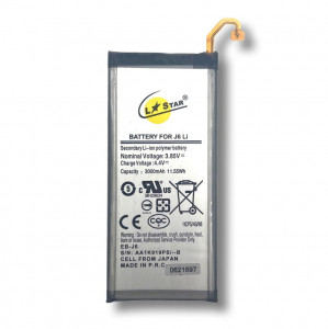 Батерия L✮STAR за Samsung J6 2018 3000mAh