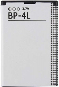 Батерия NO Brand за Nokia BP-4L BL-4L 1500 MaH  E52 E55 E61i E63 E71 E72 E90 N810 N800 6760 6790