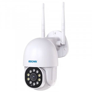 1120S ESCAM ( APP:YI IoT ) 1080P WiFi IP Camera Infrared Външна охранителна камера