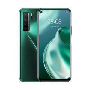 Капак батерия (без кам.) за Huawei P40 Lite - Зелен