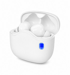 K54 безжични Bluetooth слушалки - Бял