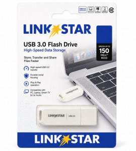USB флашка Памет LINK★STAR 3.0 - 4GB