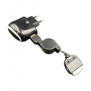 220V L✮STAR Зарядно за захранване за iPhone 4G