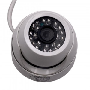 VS-130 LAN Камера за видеонаблюдение вътрешна/външна 3MP 3.6mm