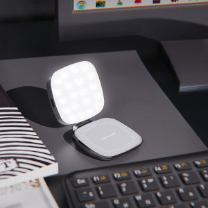 B13 LED кръгче за телефон MagSafe с висока яркост +огледало, 3 режима