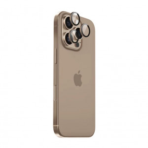 Цветен протектор за Камера iPhone 16 Pro / 16 Pro Max - Desert