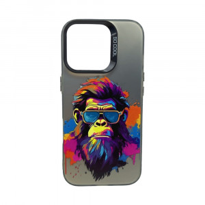 SOCOOL арт кейс TP42 за iPhone 16 - (6) Горила