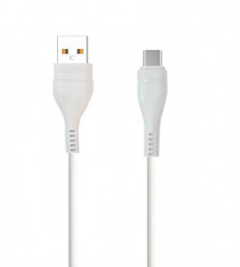 EARLDOM кабел EC164C 2.4A USB към Type-C (1M)