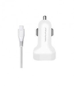 WUW 12V Зарядно T51 2.4A USB към Type-C